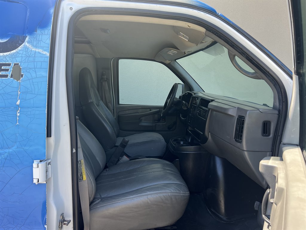 2006 Chevrolet Express 2500 2500 photo