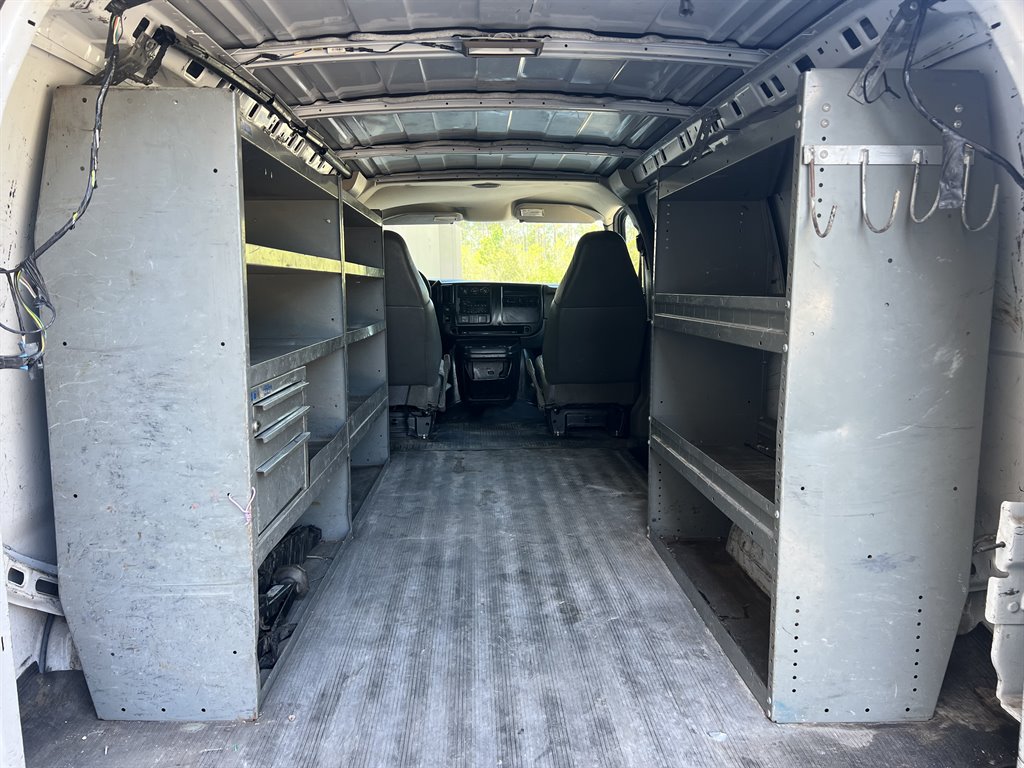 2006 Chevrolet Express 2500 2500 photo