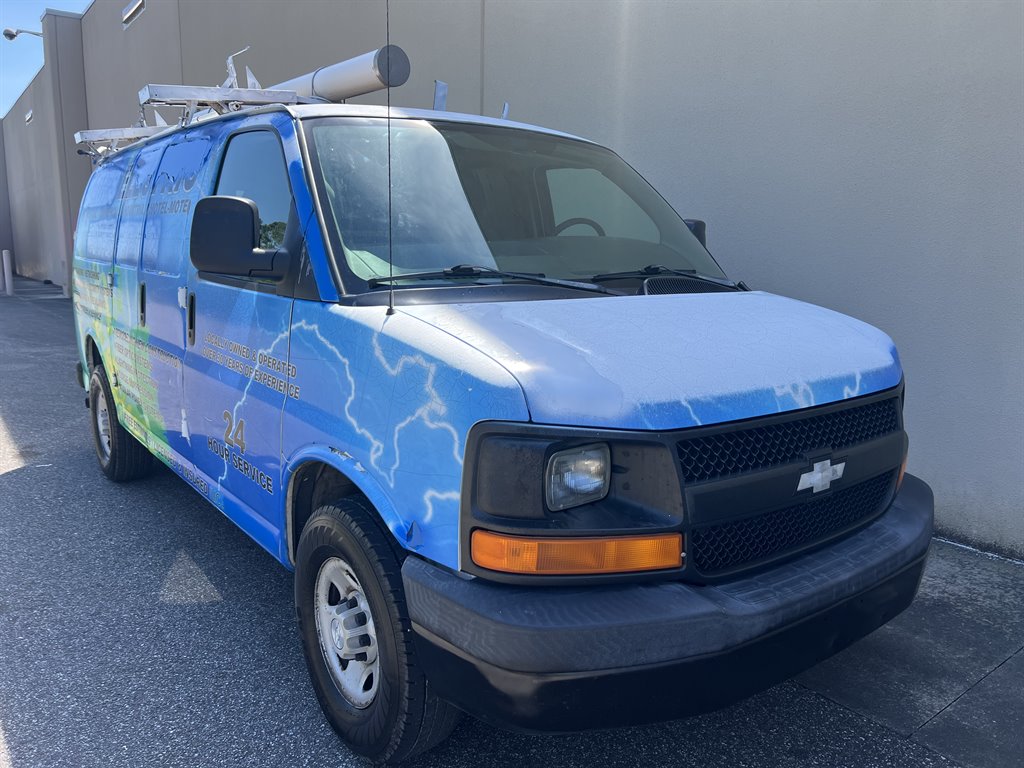 2006 Chevrolet Express 2500 2500 photo