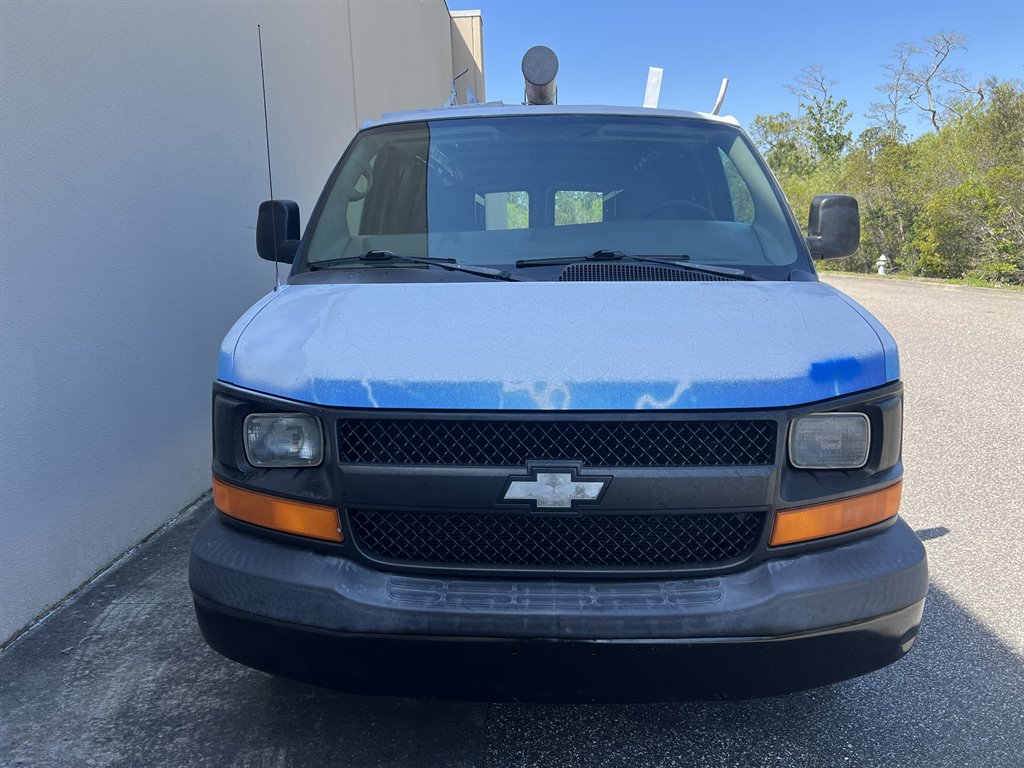2006 Chevrolet Express 2500 2500 photo