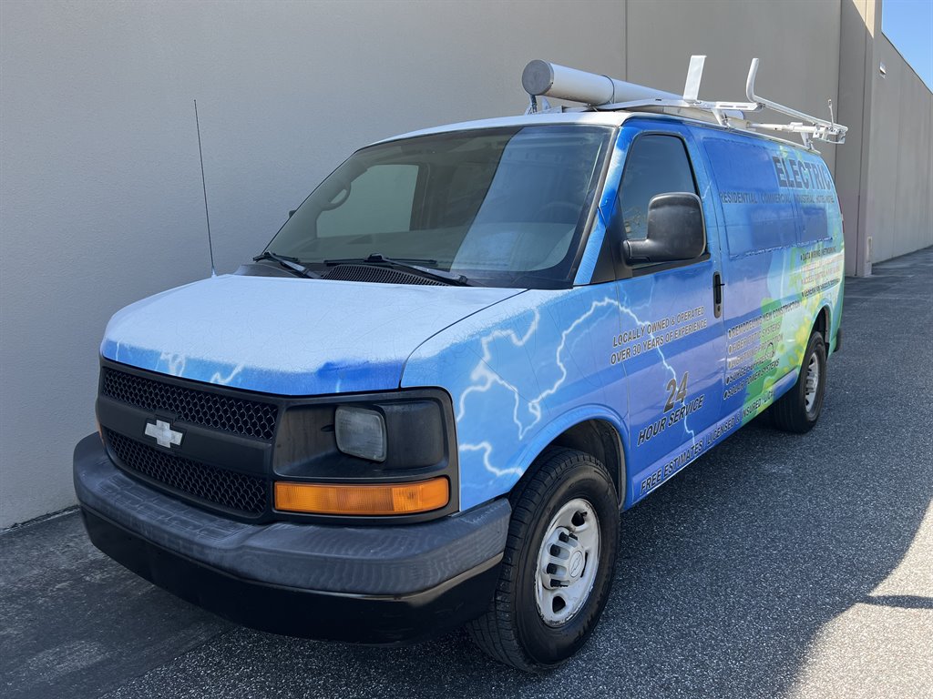 2006 Chevrolet Express 2500 2500 photo