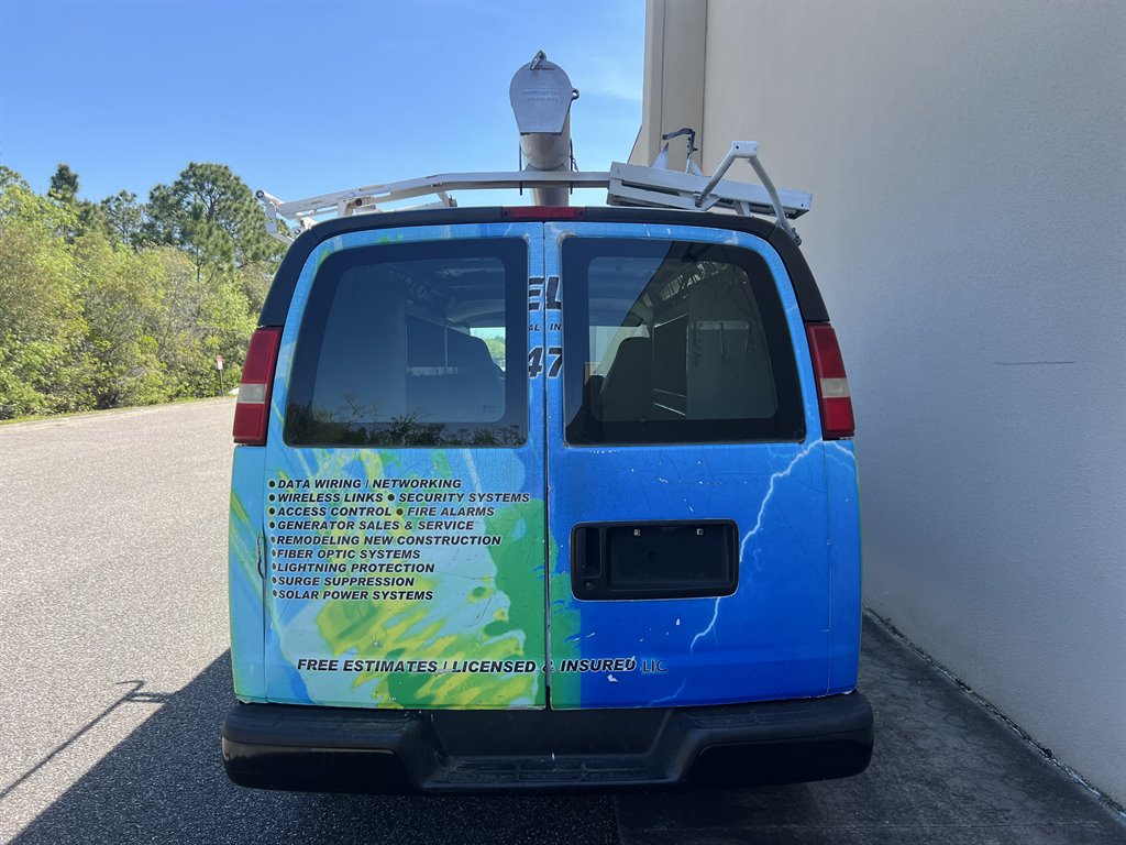 2006 Chevrolet Express 2500 2500 photo