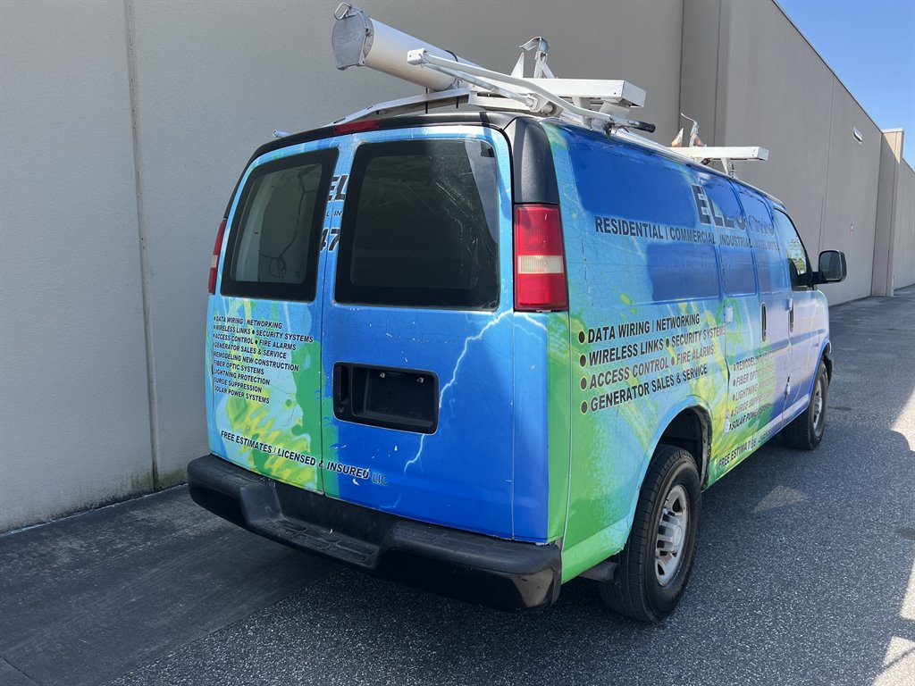 2006 Chevrolet Express 2500 2500 photo