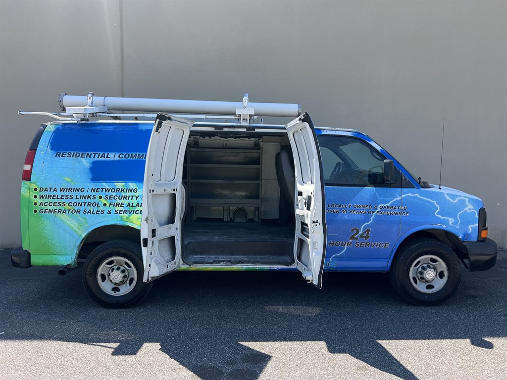 2006 Chevrolet Express 2500 2500 photo