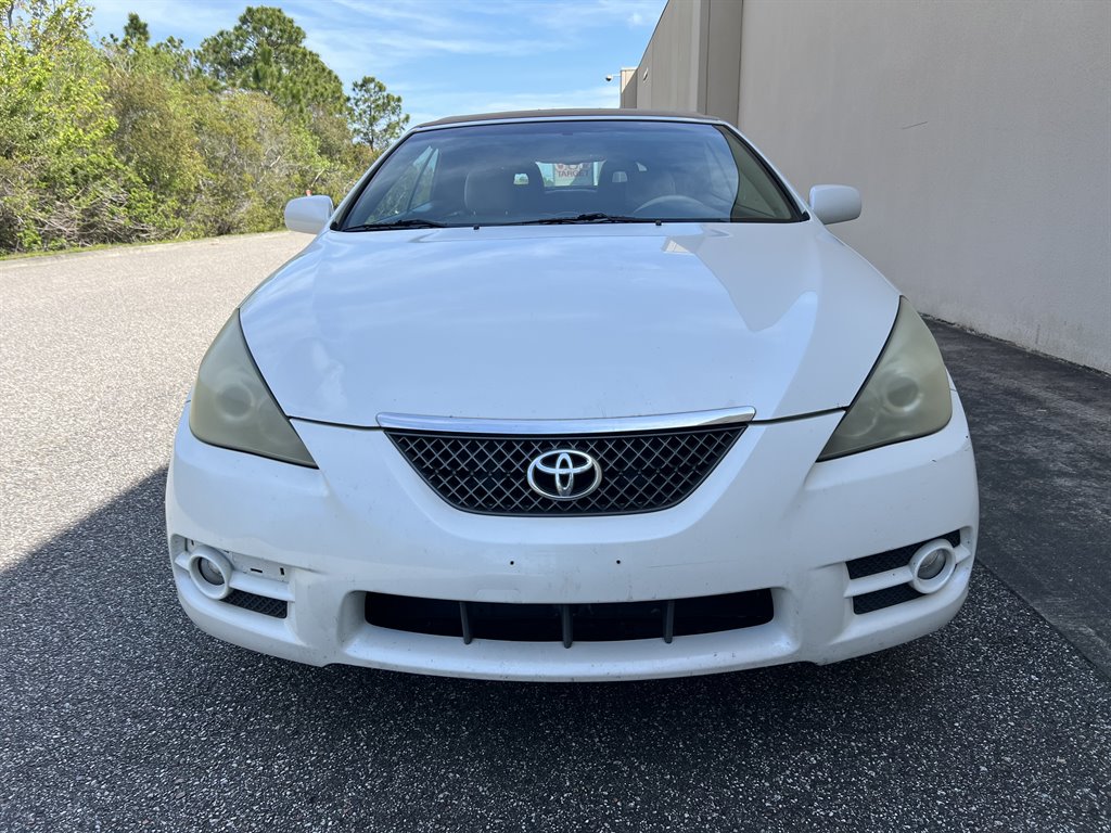 2008 Toyota Camry Solara SE V6 photo