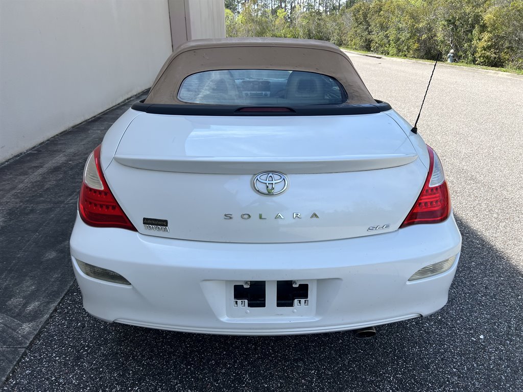 2008 Toyota Camry Solara SE V6 photo