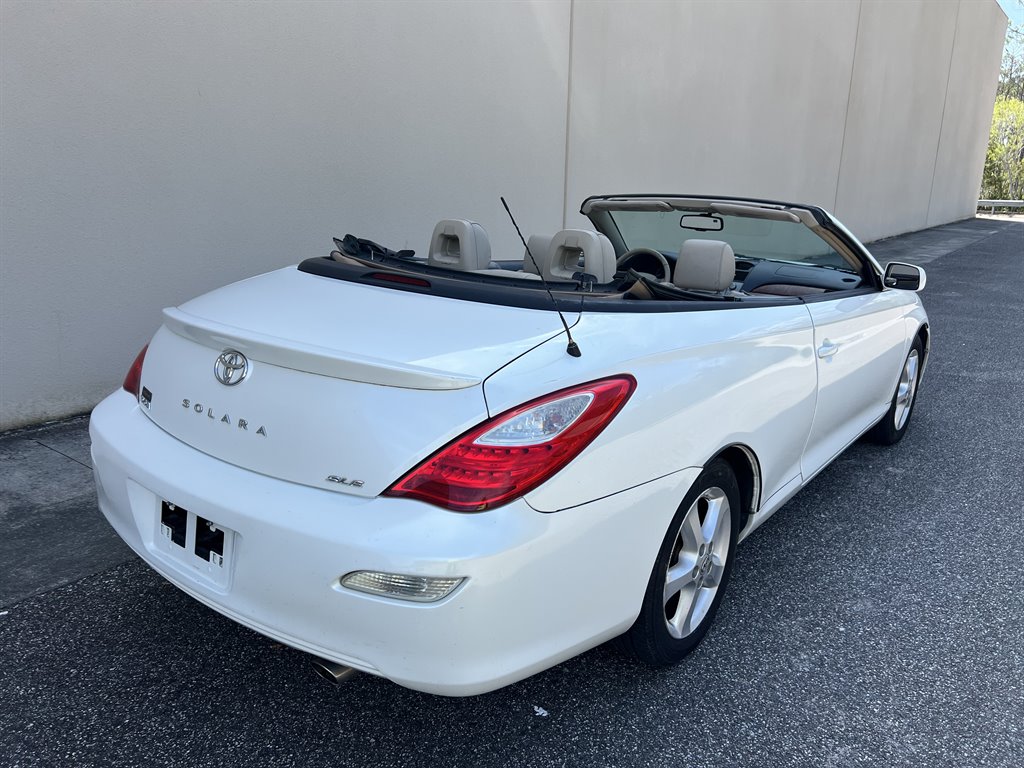 2008 Toyota Camry Solara SE V6 photo