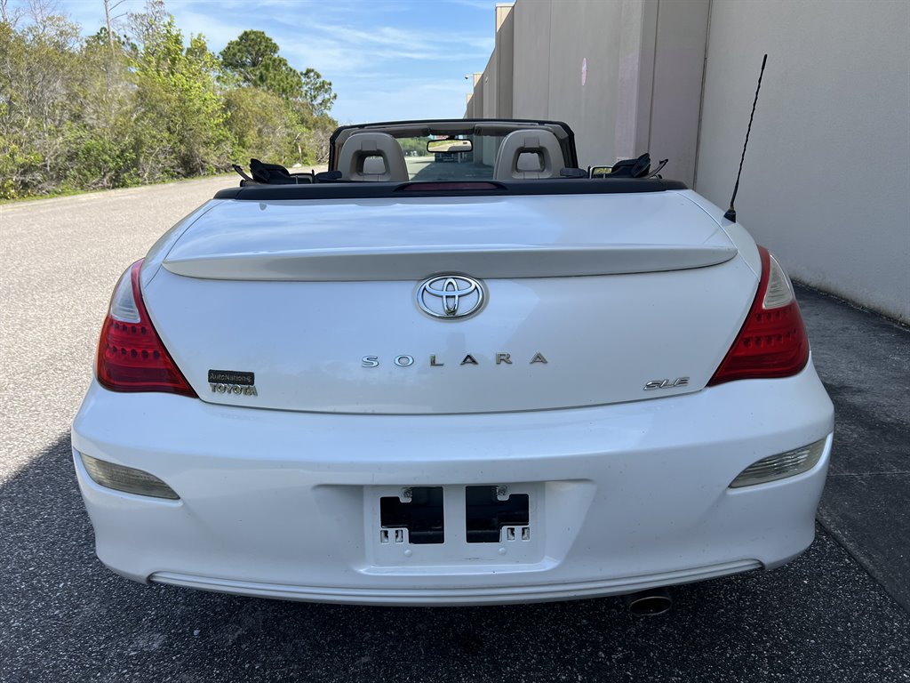 2008 Toyota Camry Solara SE V6 photo