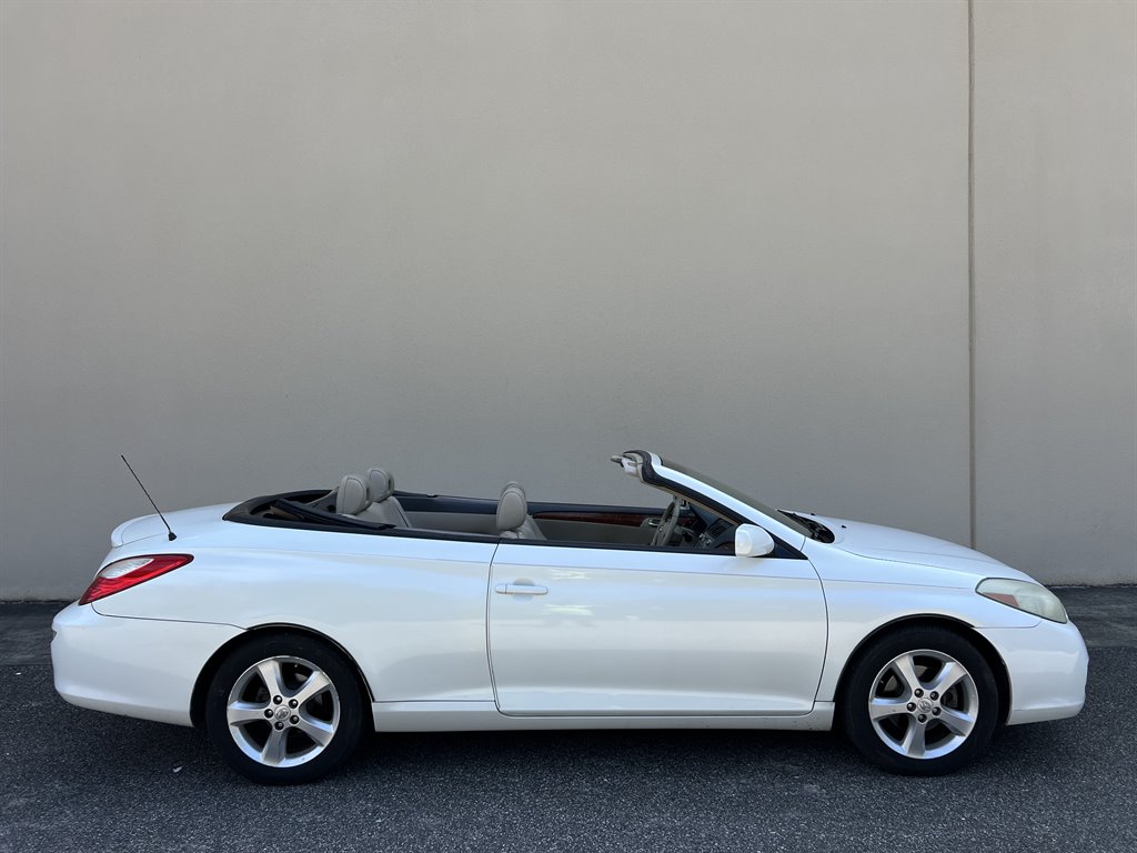 2008 Toyota Camry Solara SE V6 photo