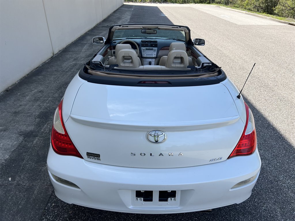 2008 Toyota Camry Solara SE V6 photo