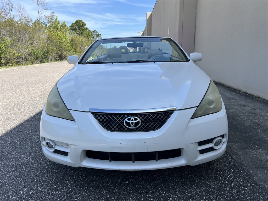 2008 Toyota Camry Solara SE V6 photo
