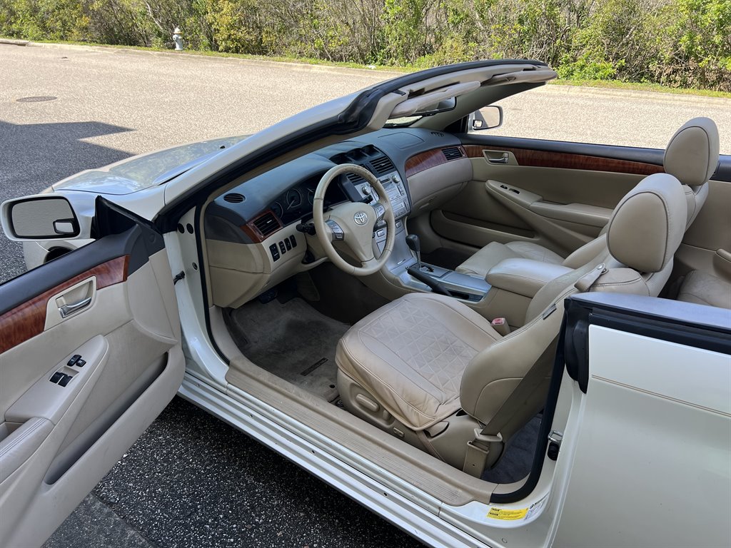 2008 Toyota Camry Solara SE V6 photo