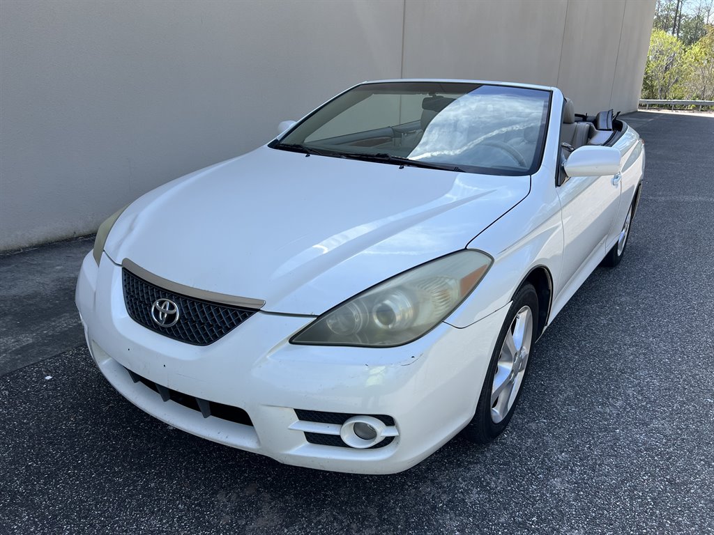 2008 Toyota Camry Solara SE V6 photo