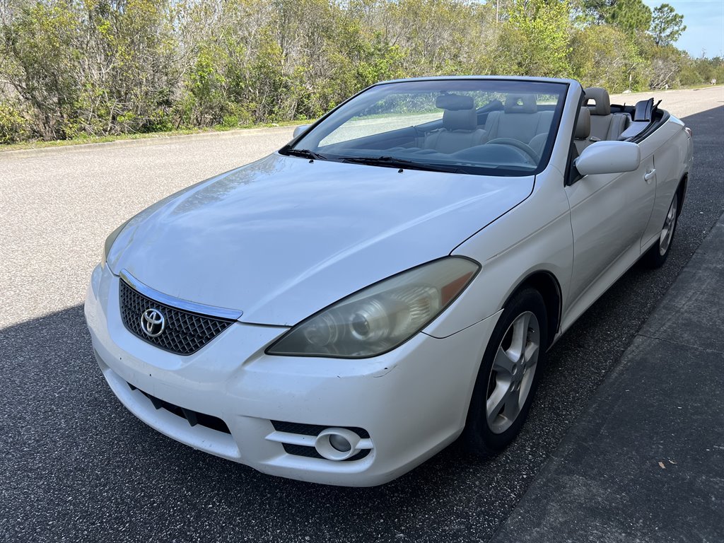 2008 Toyota Camry Solara SE V6 photo