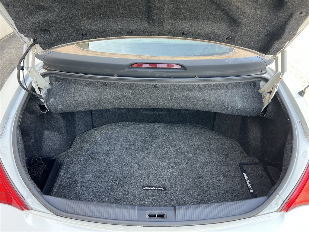 2008 Toyota Camry Solara SE V6 photo