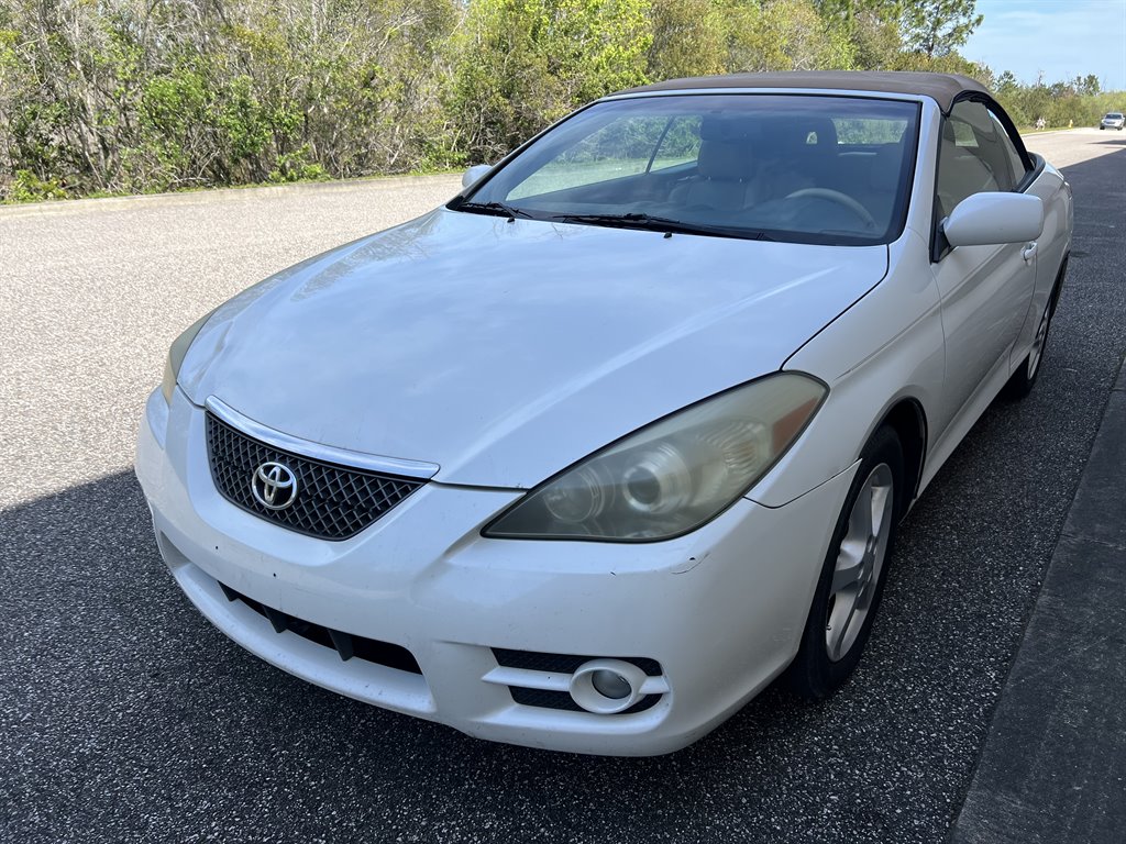 2008 Toyota Camry Solara SE V6 photo