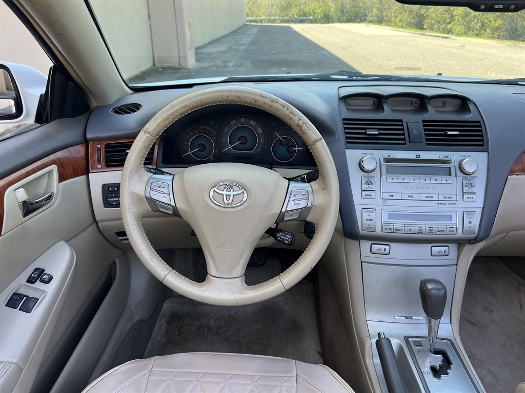 2008 Toyota Camry Solara SE V6 photo