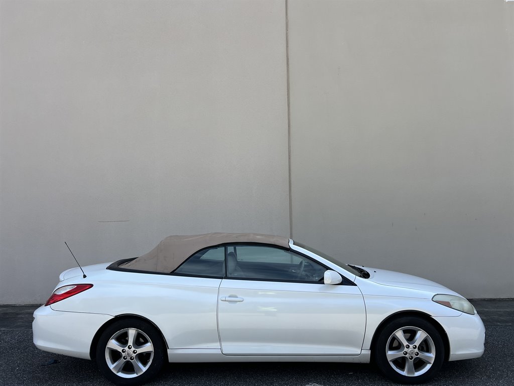 2008 Toyota Camry Solara SE V6 photo