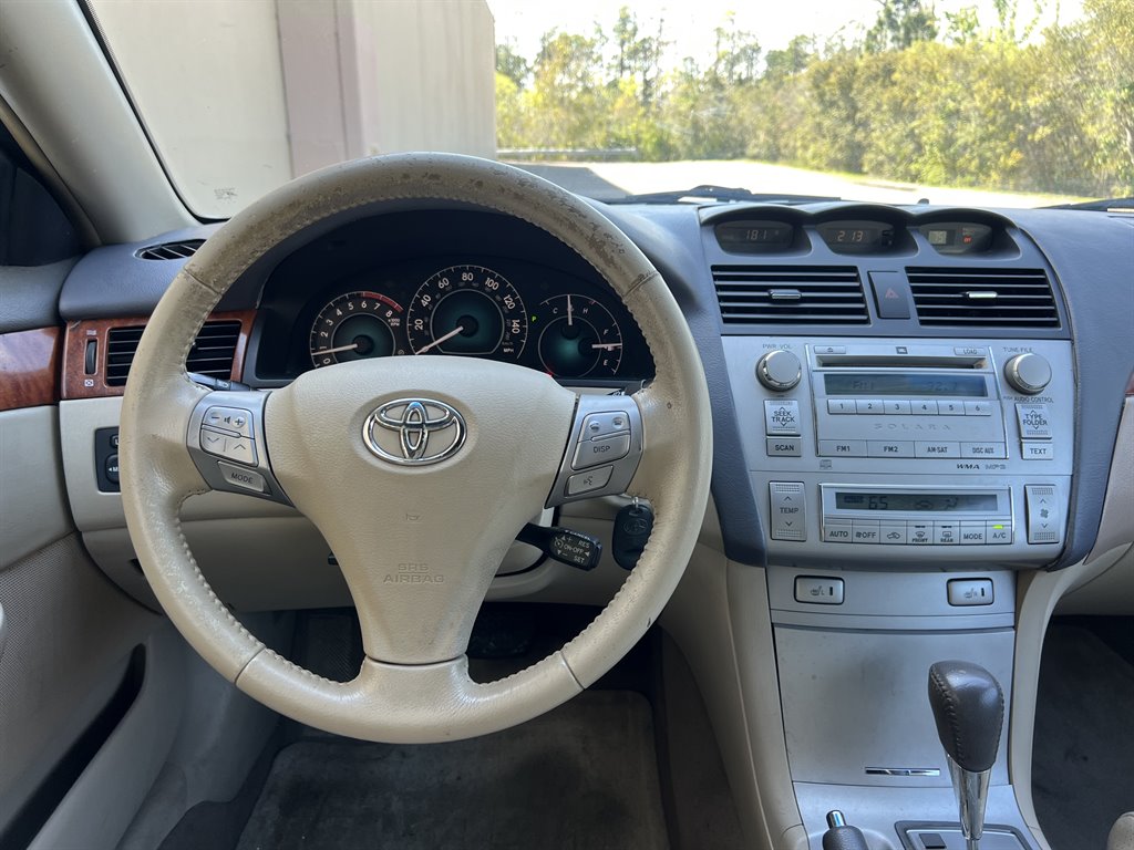 2008 Toyota Camry Solara SE V6 photo