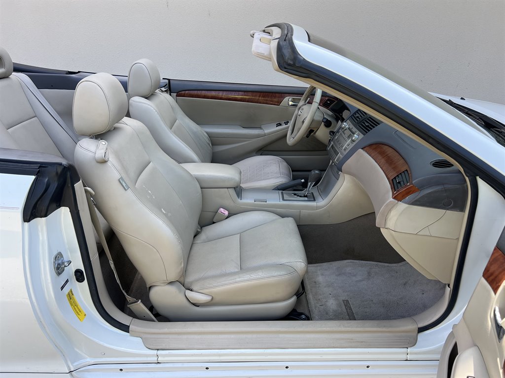 2008 Toyota Camry Solara SE V6 photo