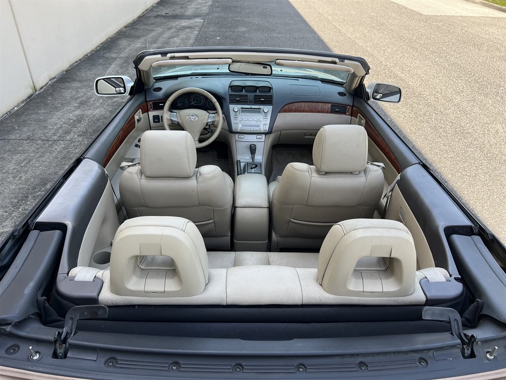2008 Toyota Camry Solara SE V6 photo