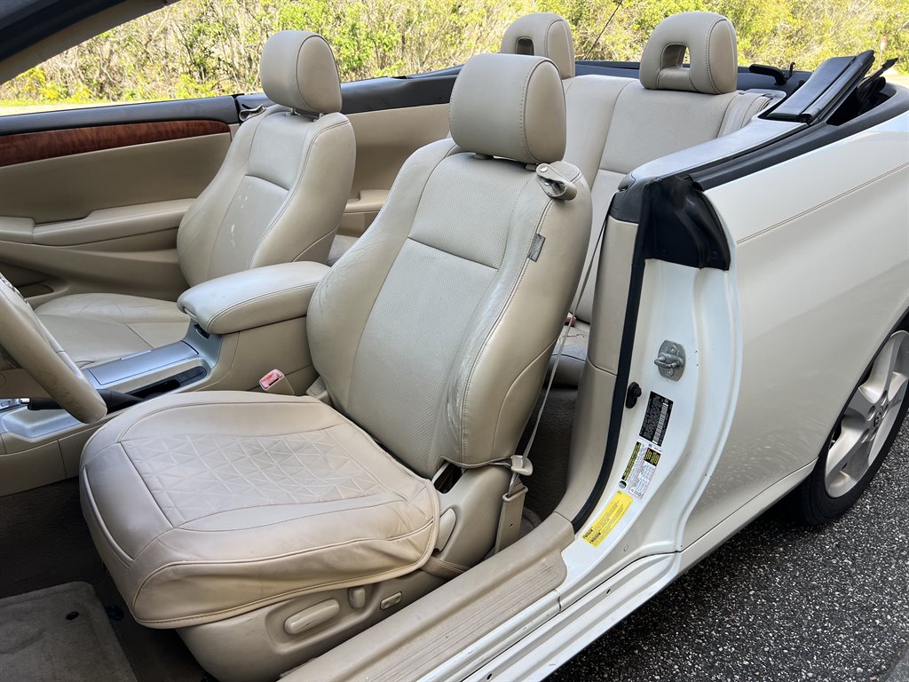 2008 Toyota Camry Solara SE V6 photo