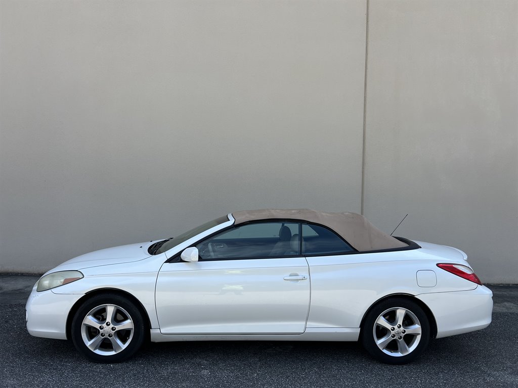 2008 Toyota Camry Solara SE V6 photo