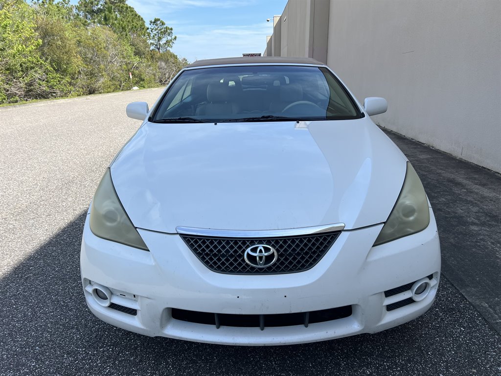 2008 Toyota Camry Solara SE V6 photo