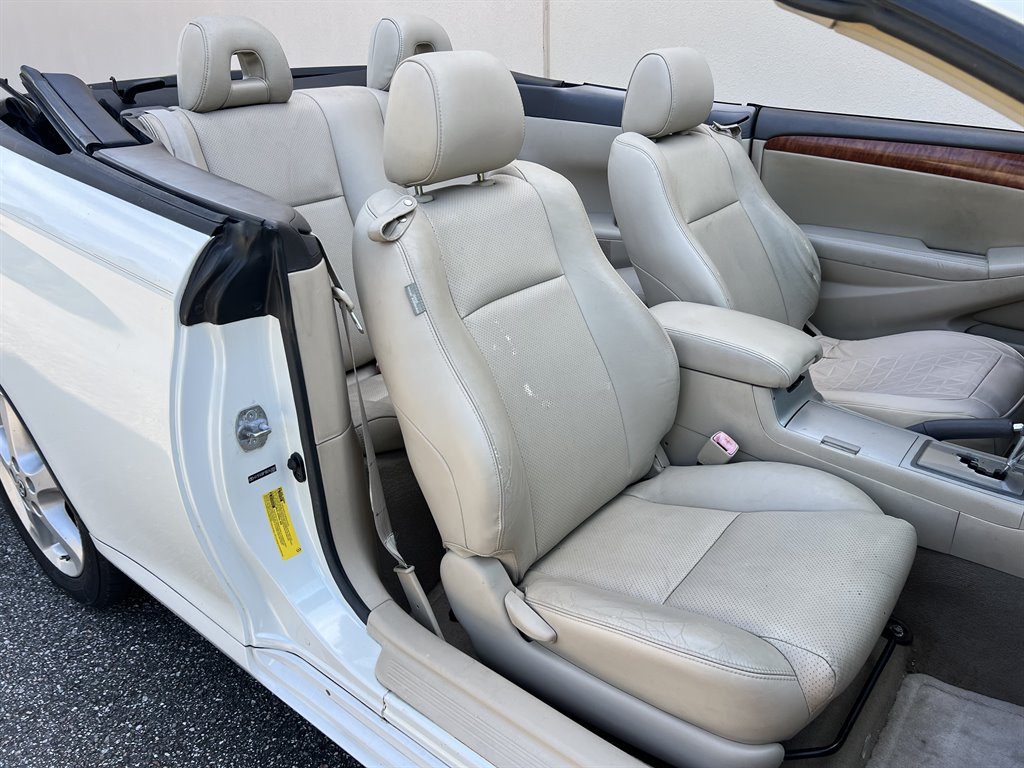 2008 Toyota Camry Solara SE V6 photo
