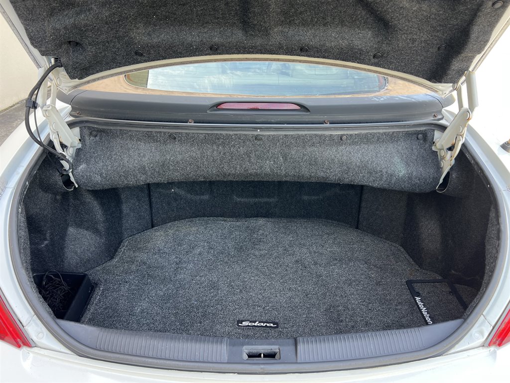 2008 Toyota Camry Solara SE V6 photo