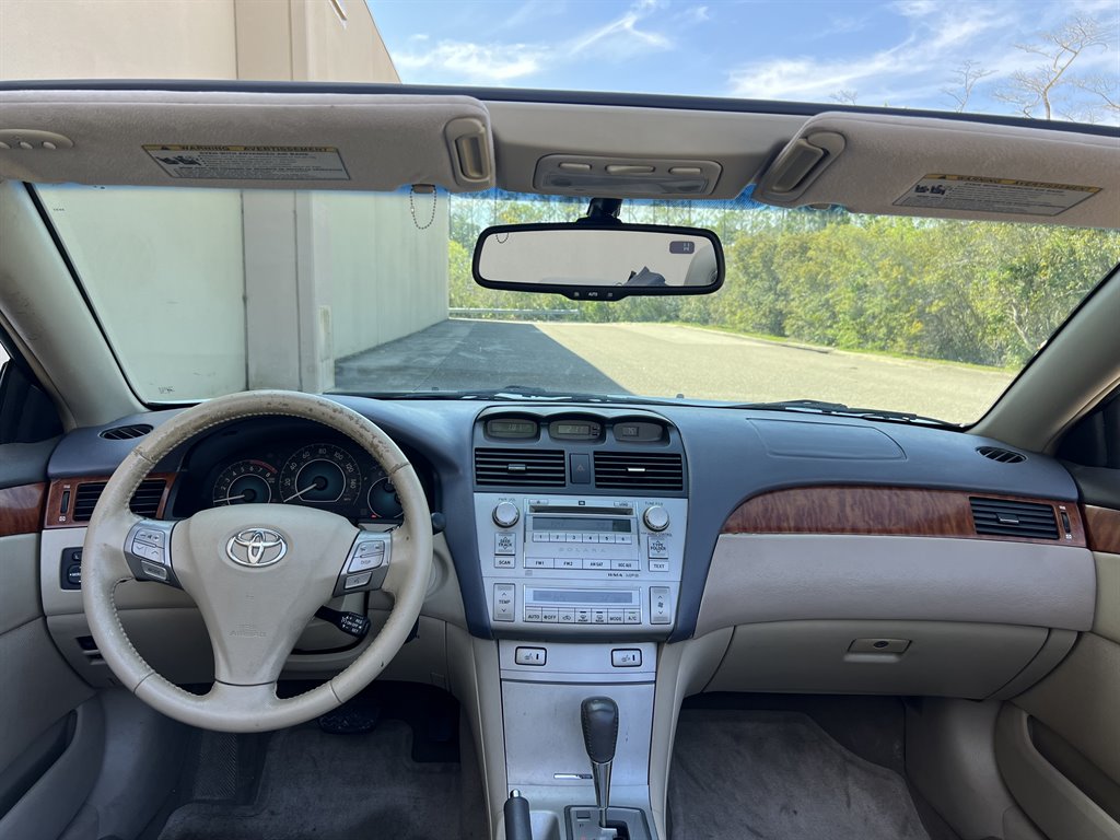 2008 Toyota Camry Solara SE V6 photo