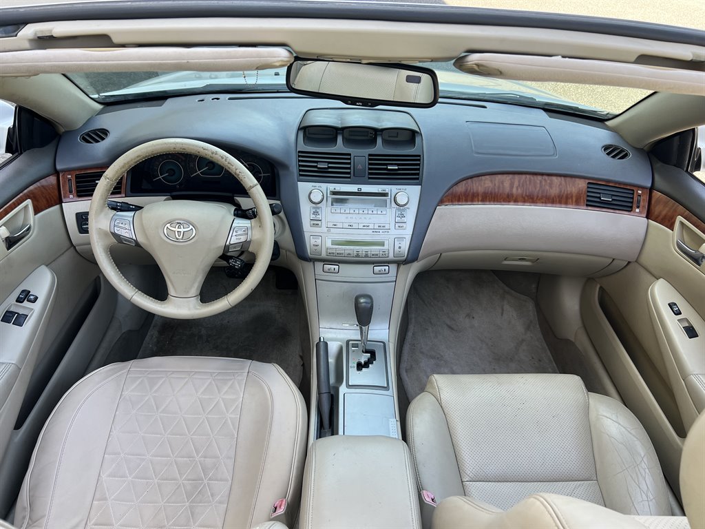 2008 Toyota Camry Solara SE V6 photo