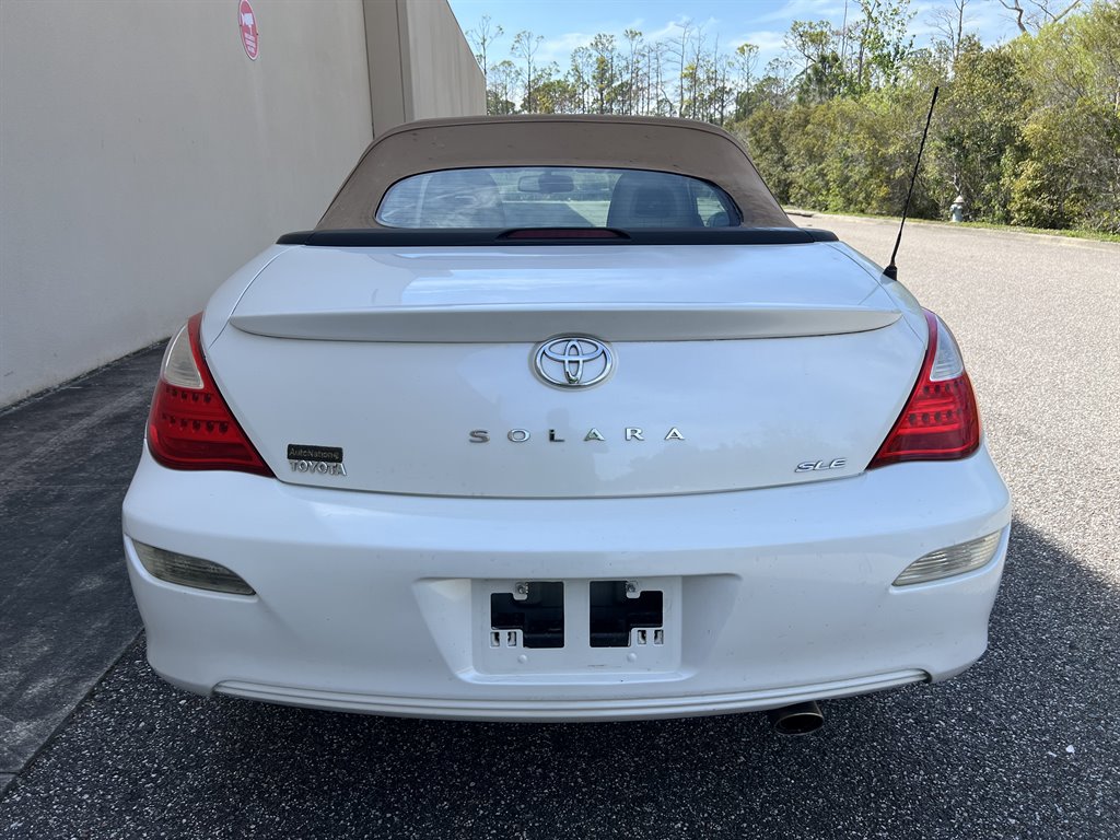 2008 Toyota Camry Solara SE V6 photo