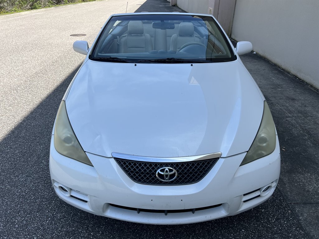 2008 Toyota Camry Solara SE V6 photo