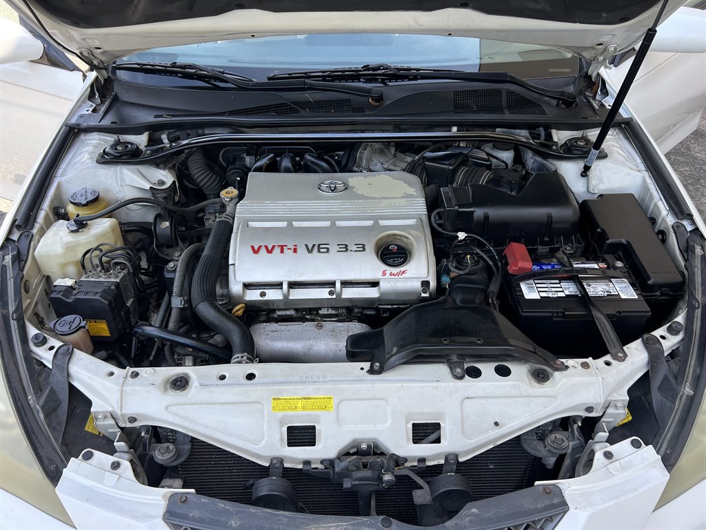 2008 Toyota Camry Solara SE V6 photo