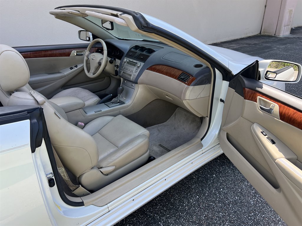 2008 Toyota Camry Solara SE V6 photo