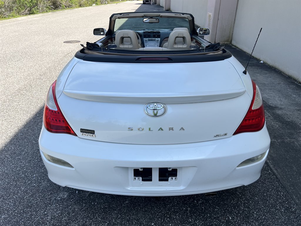 2008 Toyota Camry Solara SE V6 photo