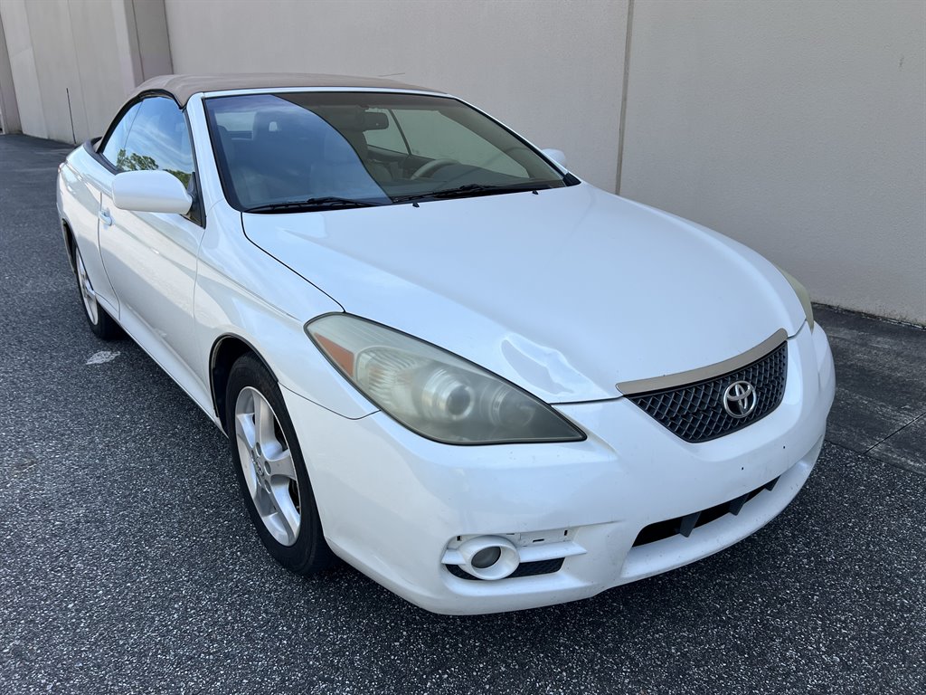 2008 Toyota Camry Solara SE V6 photo