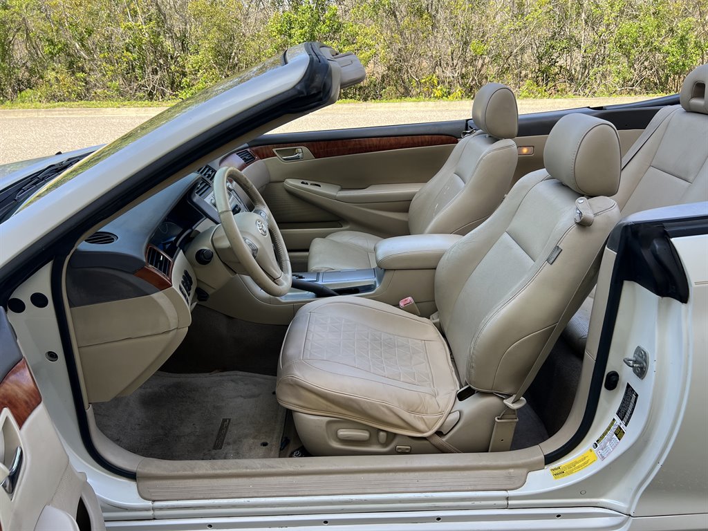 2008 Toyota Camry Solara SE V6 photo