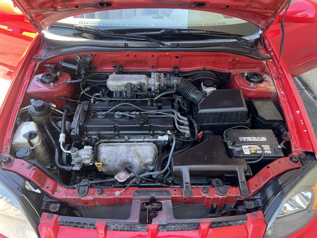 2005 Hyundai Accent GLS photo