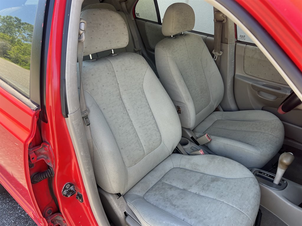 2005 Hyundai Accent GLS photo