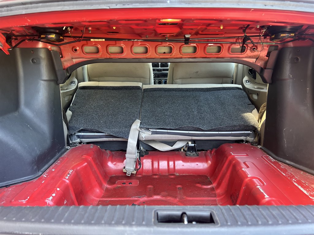2005 Hyundai Accent GLS photo