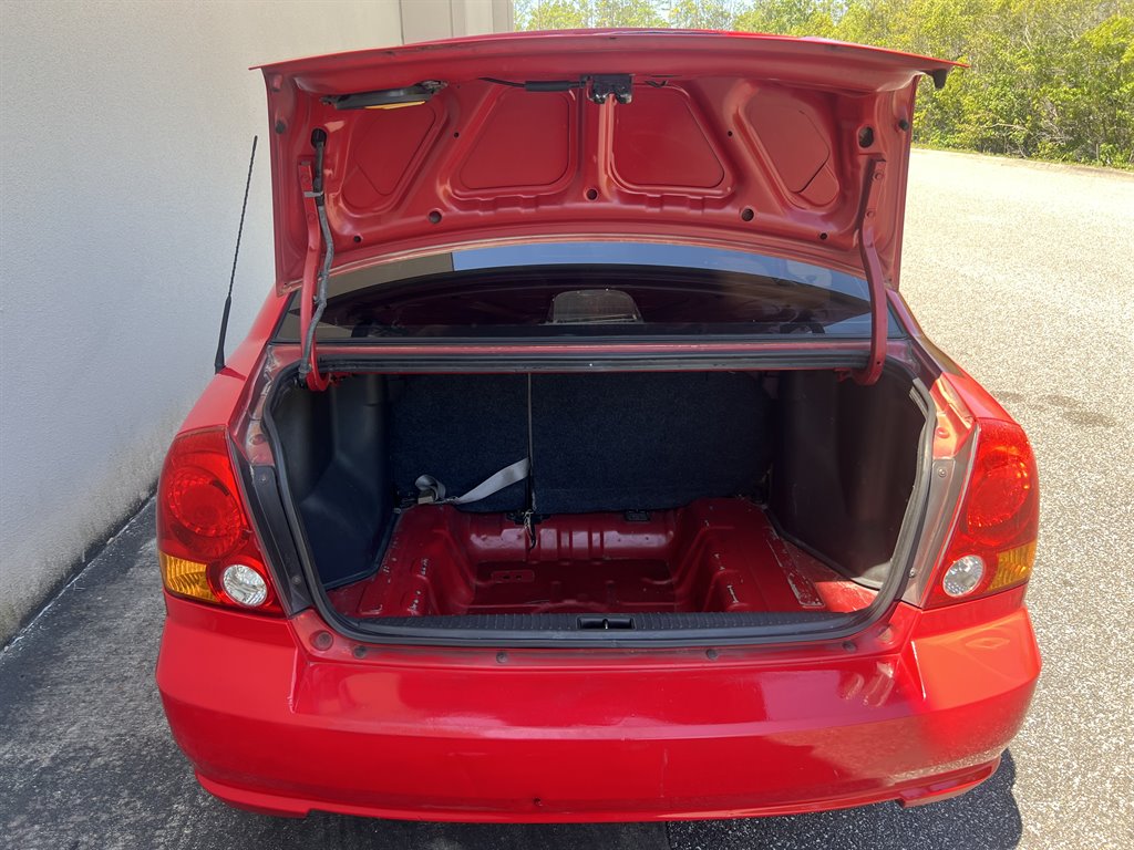 2005 Hyundai Accent GLS photo