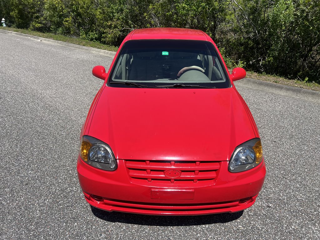 2005 Hyundai Accent GLS photo
