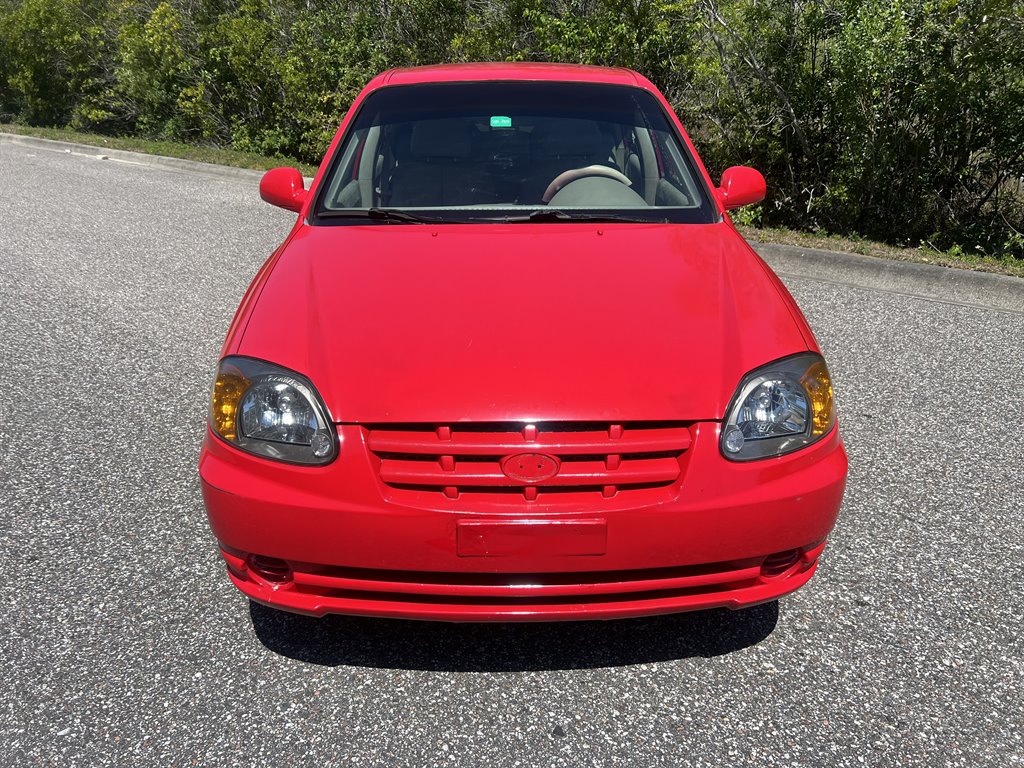 2005 Hyundai Accent GLS photo