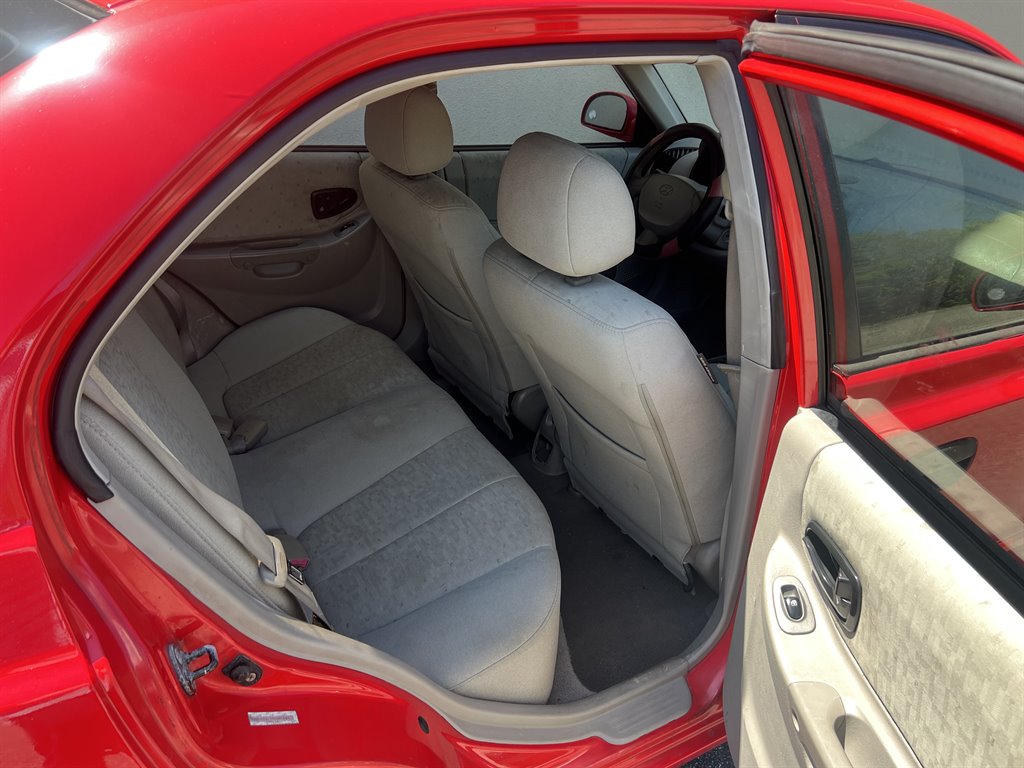 2005 Hyundai Accent GLS photo