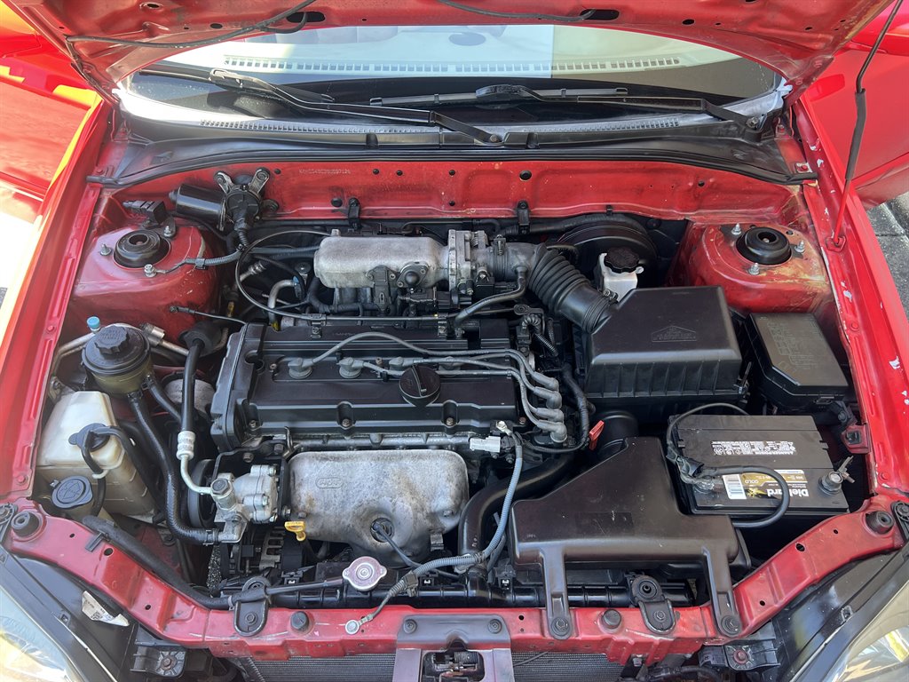 2005 Hyundai Accent GLS photo