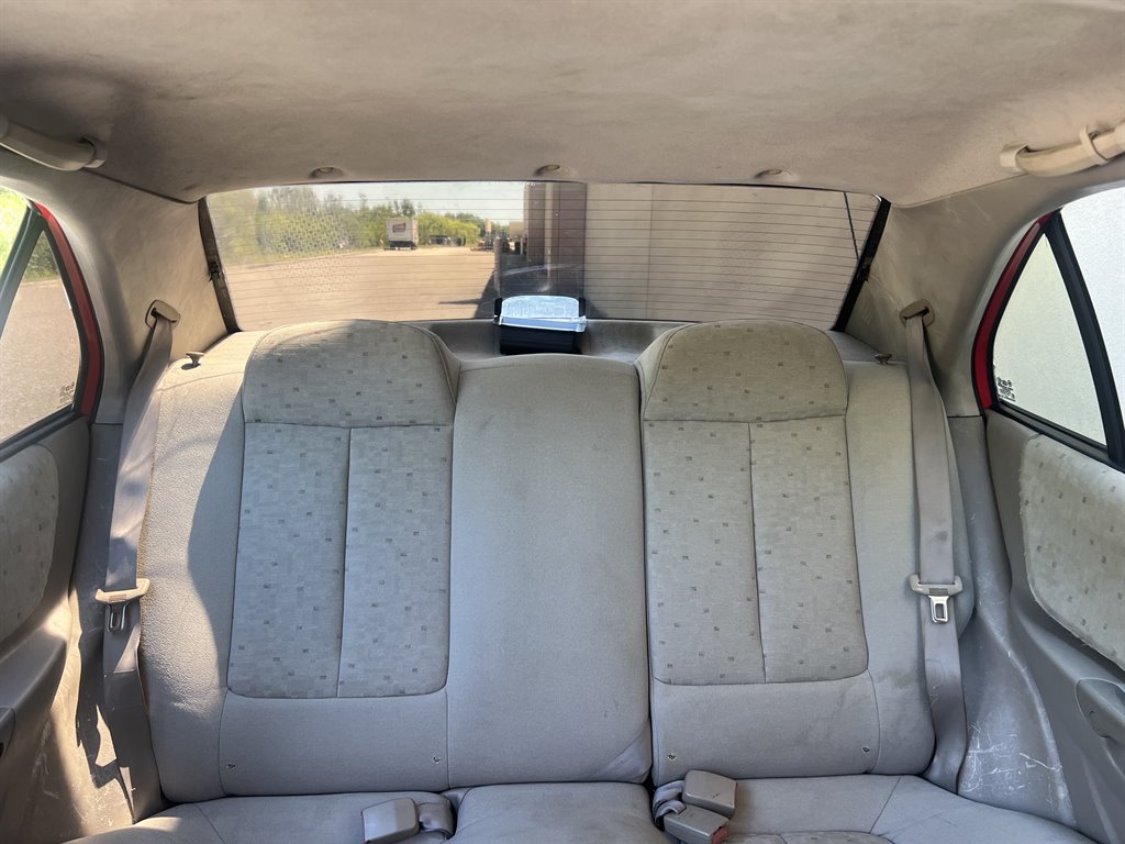 2005 Hyundai Accent GLS photo