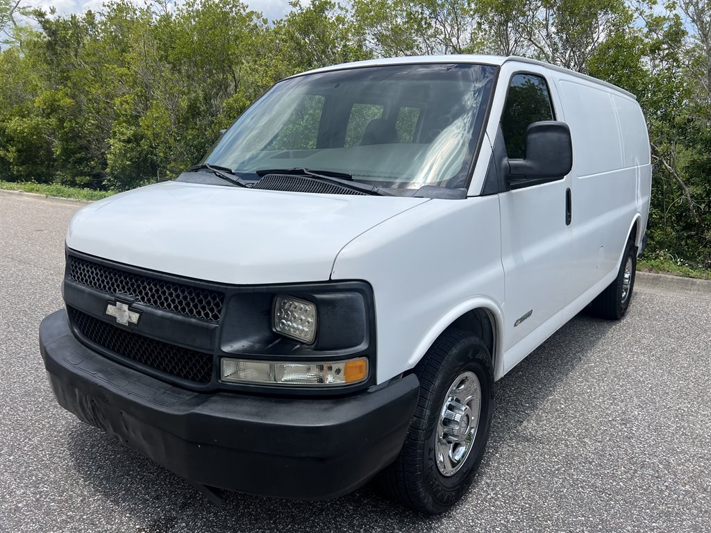 2006 Chevrolet Express 2500