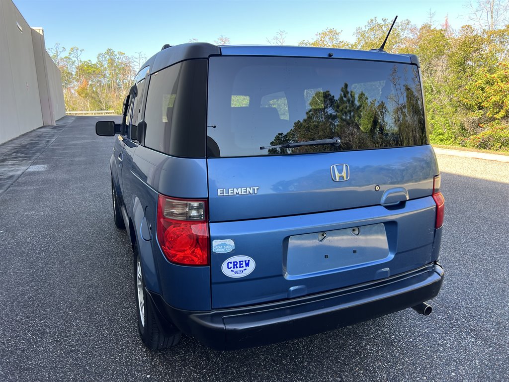 2008 Honda Element - $5,499